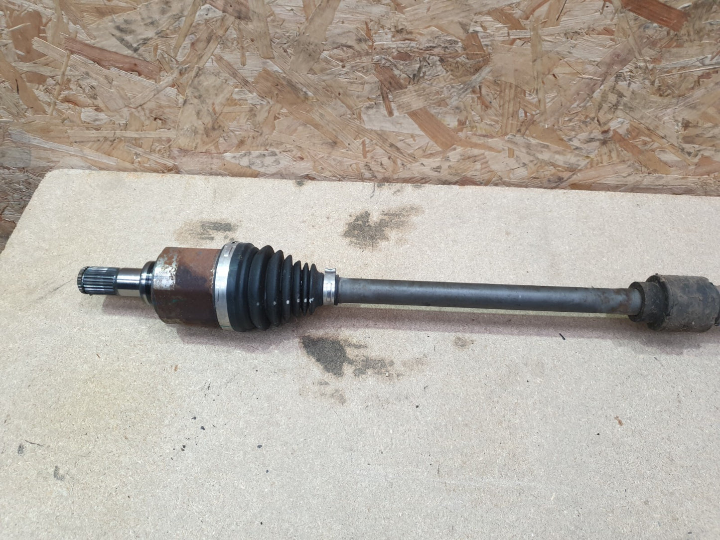 ✅2022 HYUNDAI I20 MK3 1.0 PETROL FRONT RIGHT DRIVESHAFT MANUAL 49501Q0300 A181 - Image 1