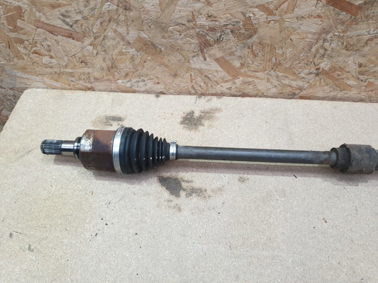 ✅2022 HYUNDAI I20 MK3 1.0 PETROL FRONT RIGHT DRIVESHAFT MANUAL 49501Q0300 A181 - Image 1