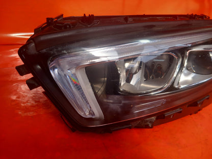 Mercedes W177 A180 Sport 1.5 Diesel 2019 Front Left Headlight A1779062900 A382 - Image 3