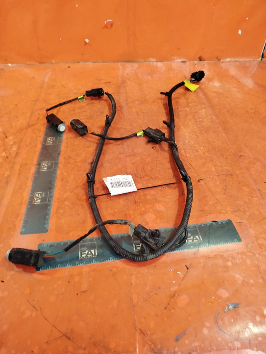 ✅SSANGYONG KORANDO S 2.0 DIESEL 2013 REAR PARKING SENSOR SENSORS LOOM Warranty - Image 1