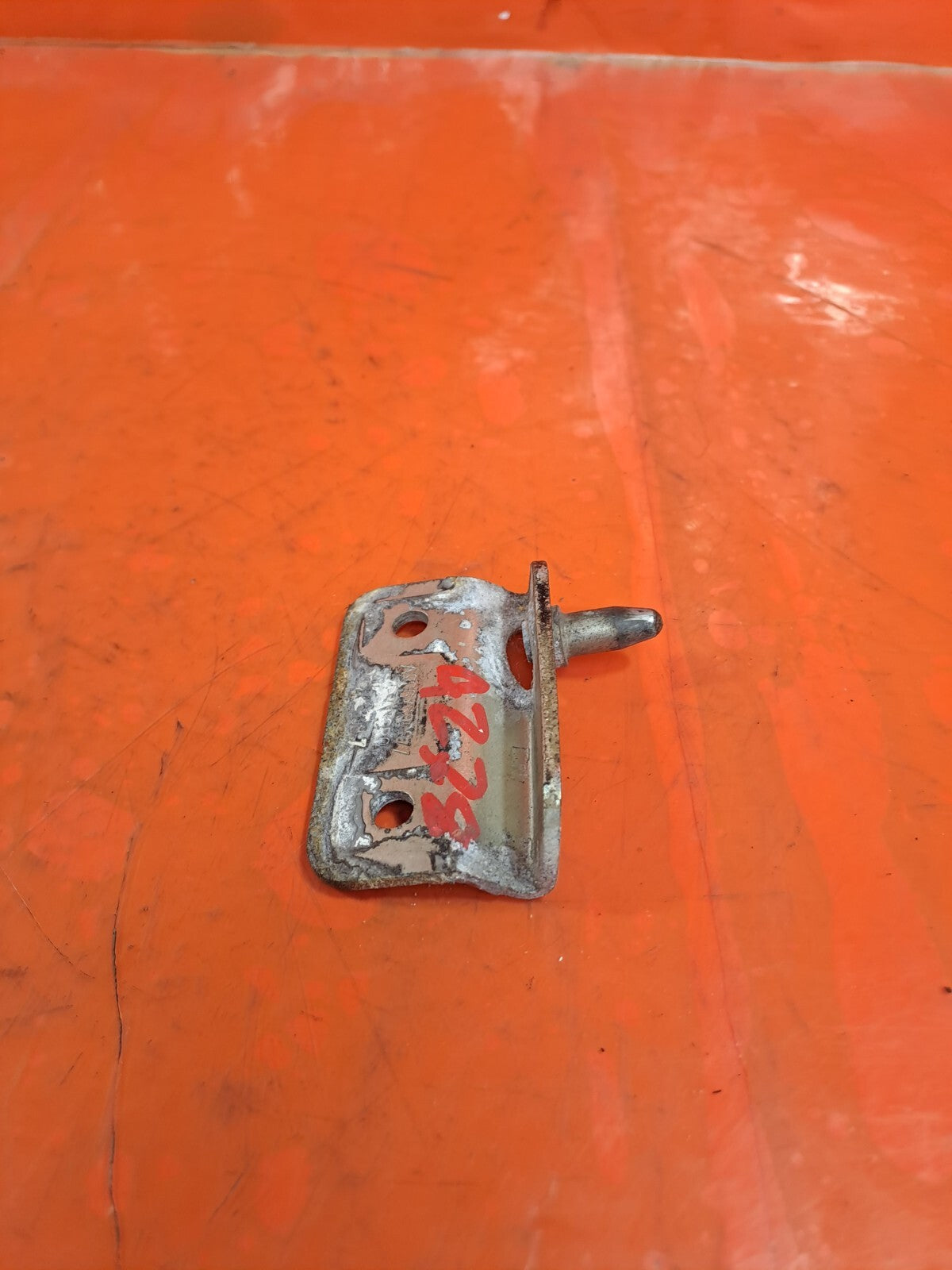 ✅2015 VW CRAFTER 2E 2.0D REAR DOOR LOWER LOCK A9067600077 + WARRANTY A278 - Image 3