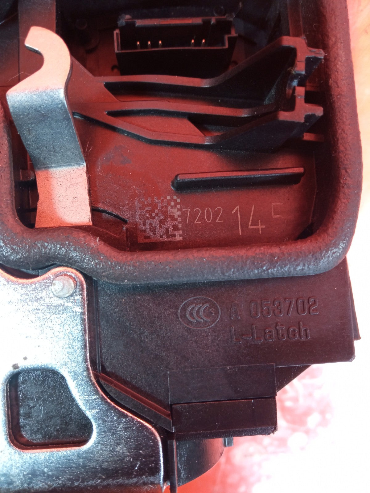 ✅BMW 420D F33 2.0 Diesel 2016 Front Left Door Lock 7202145 Warranty A368 - Image 11