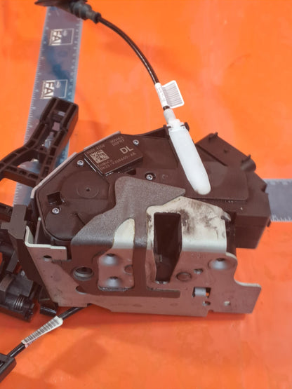 ✅FORD TRANSIT CUSTOM 2.0 DIESEL 2022 FRONT LEFT DOOR LOCK BK21V219A65AK Warranty - Image 4