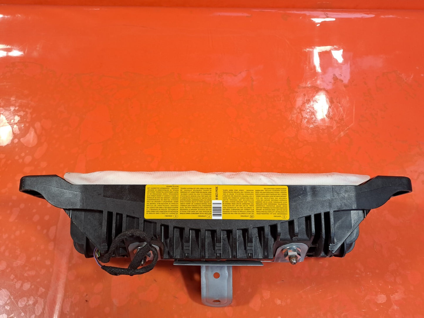 MERCEDES C-CLASS W205 2013-2019 FRONT LEFT DASHBOARD ARBAG A2058600500 Warranty - Image 3