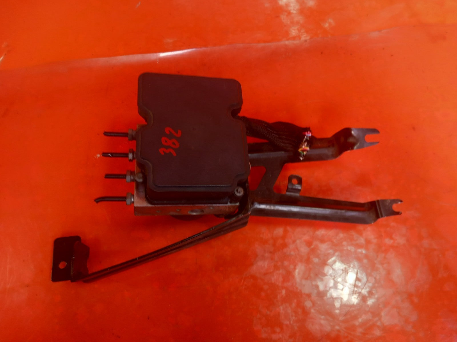 Mercedes W177 A180 Sport 1.5 Diesel 2019 ABS Pump A1779002403 A1779015302 A382 - Image 8