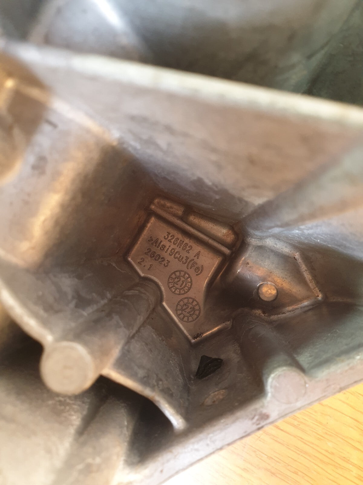 FORD FOCUS ACTIVE X 1.0 PETROL 2021 GEARBOX MOUNT MOUNTING BRACKET Warranty A212 - Image 8