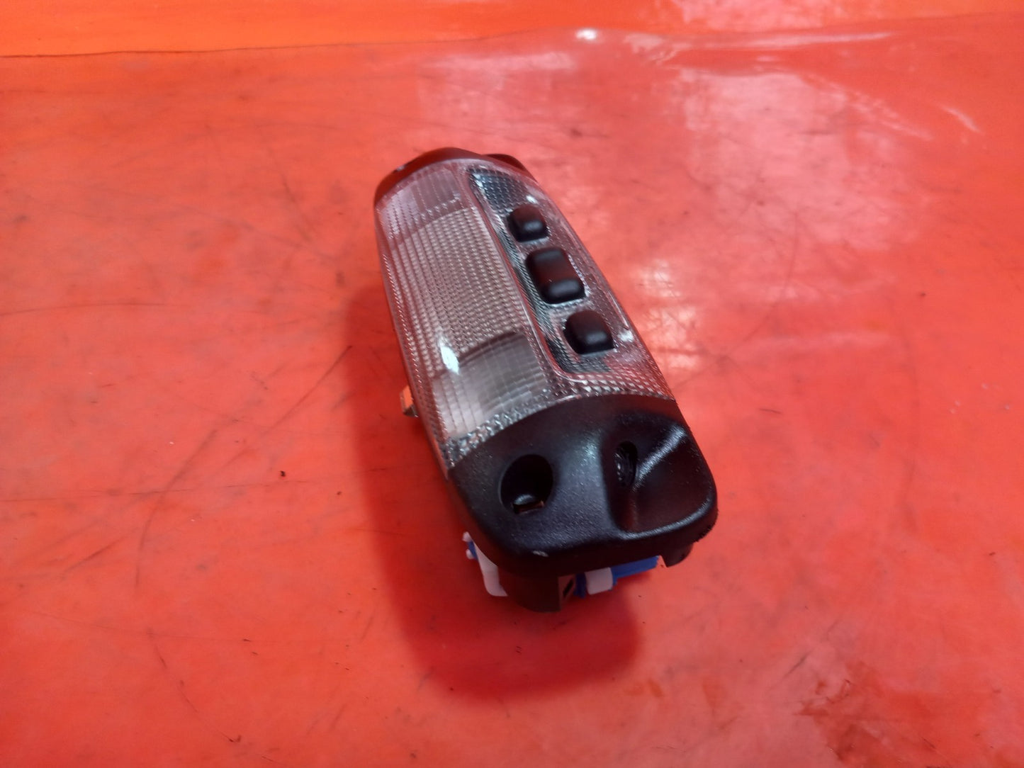 2017 Ford Ranger Wildtrak Front Interior Roof Light EB3B-15K609-AB Warranty A401 - Image 5