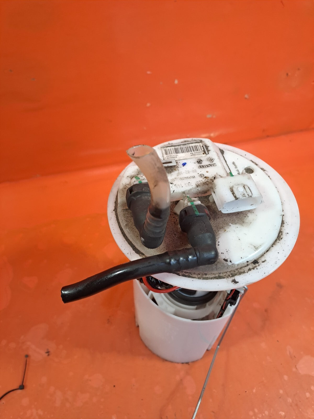 ✅2016 RENAULT TRAFIC MK3 Sl27 1.6D FUEL PUMP SENDER UNIT 172027392R + WARRANTY - Image 2