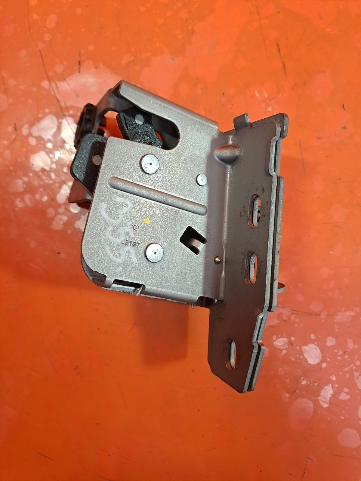 ✅FORD TRANSIT CONNECT 1.6 DIESEL 2015 REAR RIGHT DOOR LOCK CATCH UPPER Warranty - Image 12