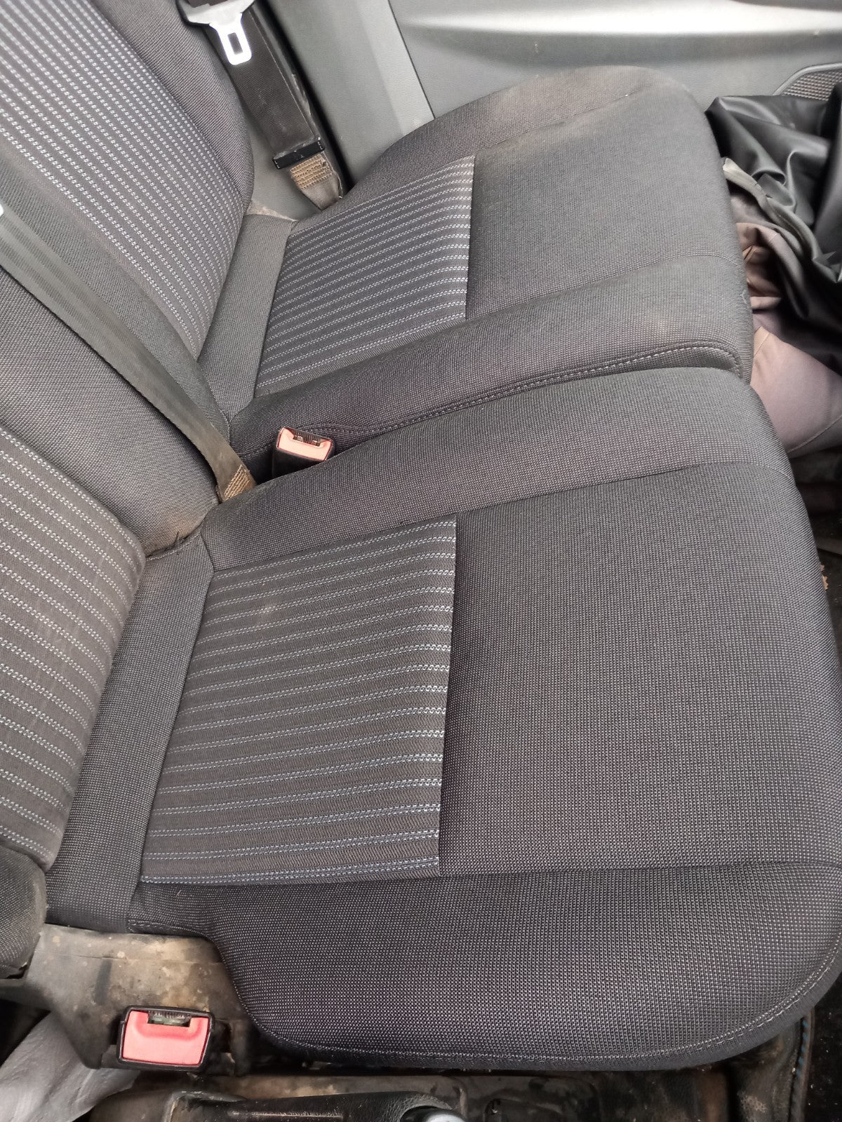 2019 Ford Transit 310 Front Left Passenger Double Seat Warranty A424 - Image 3