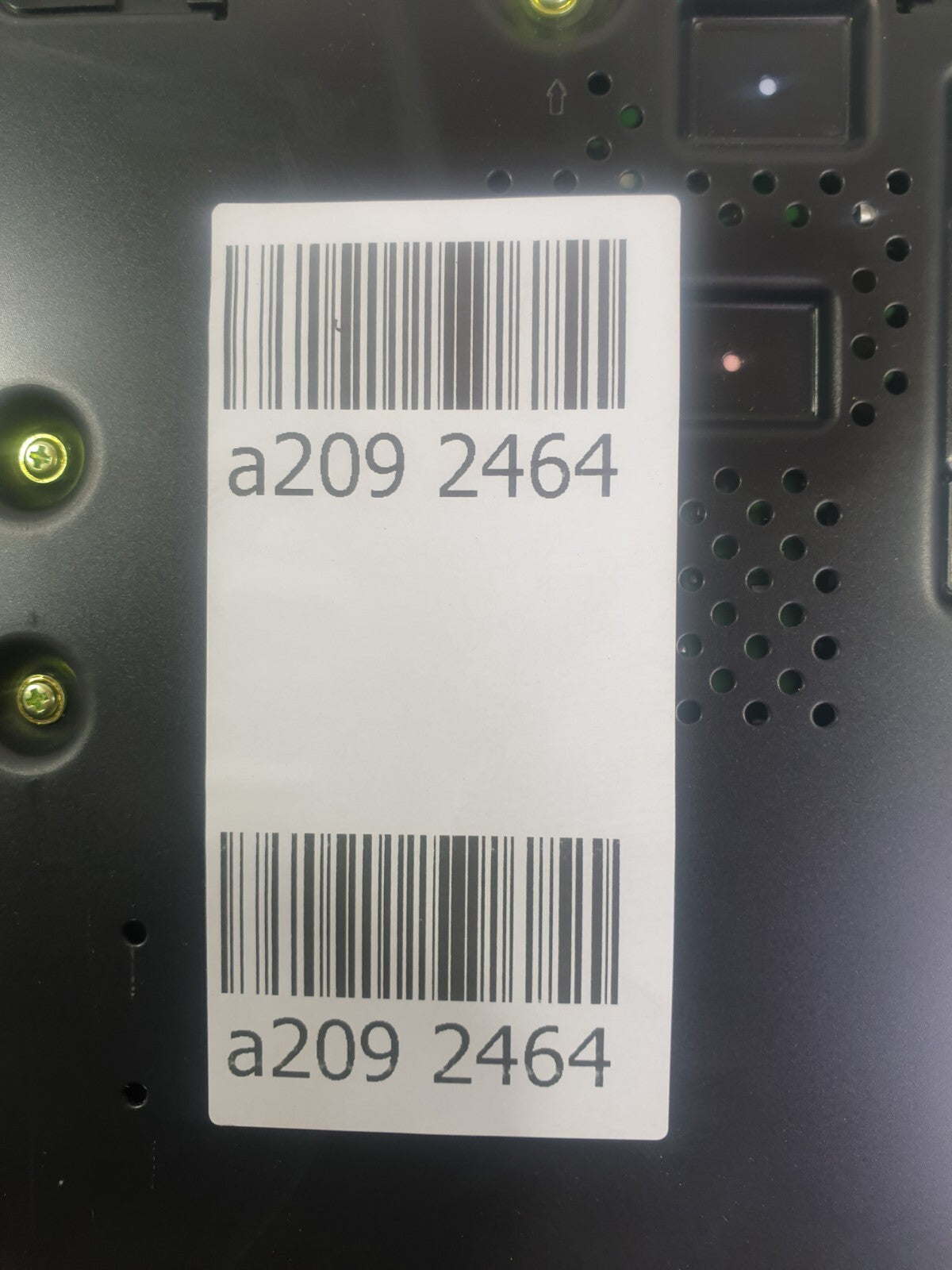 2023 CUPRA BORN V2 EV NAVIGATION SAT NAV RADIO HEAD UNIT 10E035816J A209 - Image 12