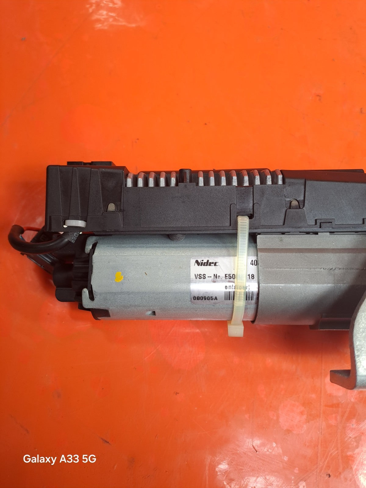 ✅2009 AUDI Q7 4L TAILGATE LIFTING MOTOR LEFT 4F9959945 + WARRANTY A300 - Image 2