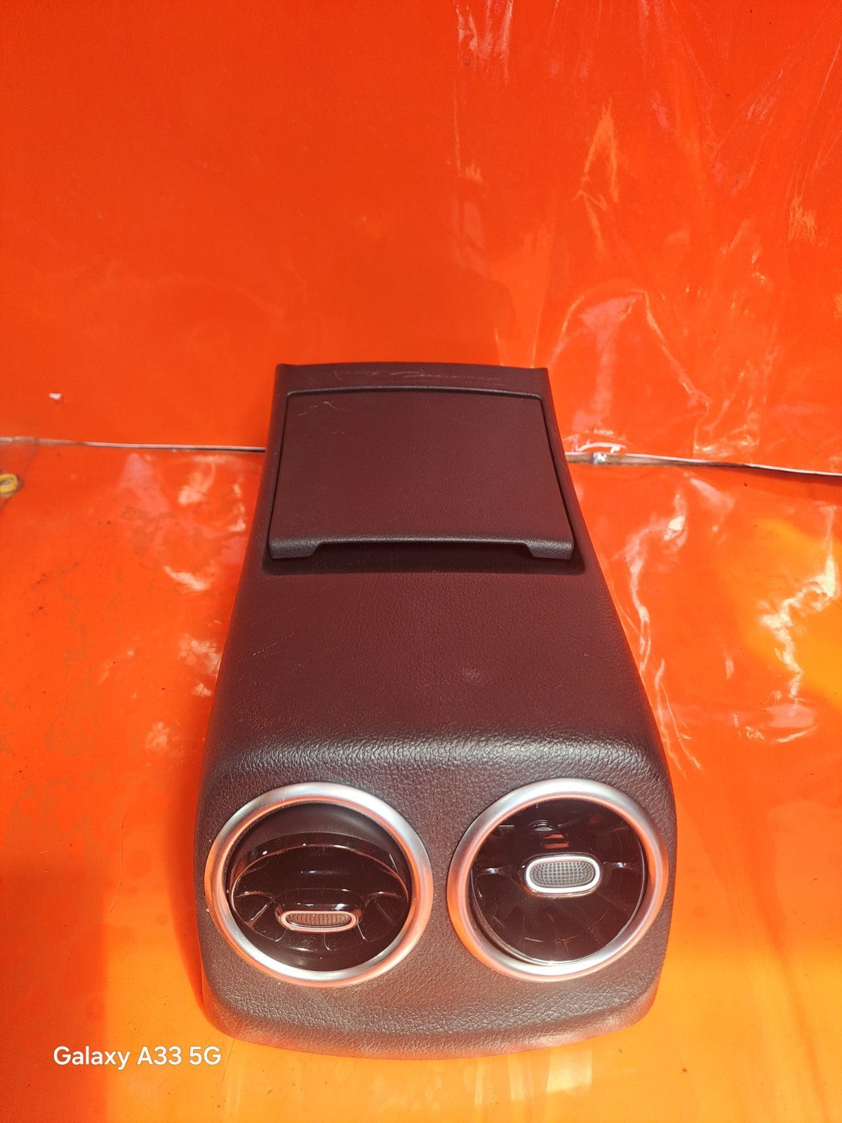 ✅2018 MERCEDES A CLASS W177 CENTRE CONSOLE AIR VENT TRIM A1776804101 + WARRANTY - Image 1