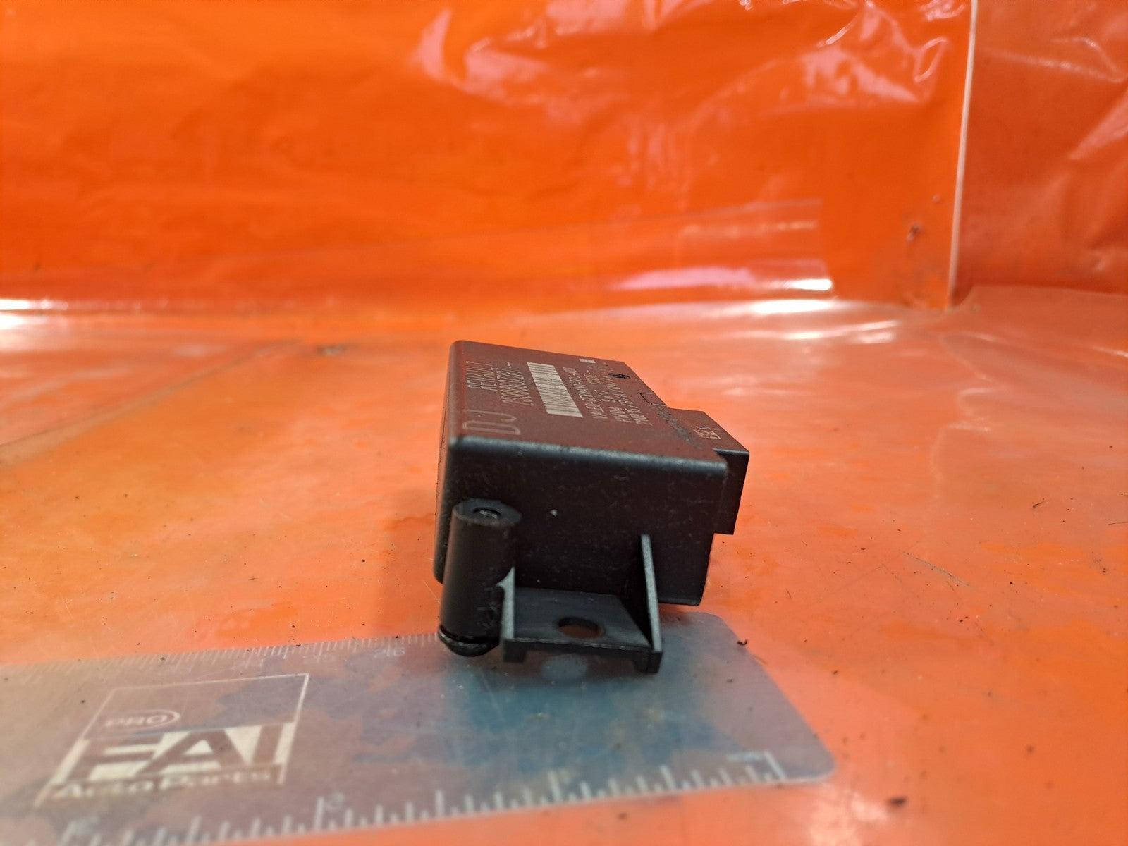 ✅2015 RENAULT ZOE DYNAMIQUE PARKING DISTANCE CONTROL MODULE 259906372R A317 - Image 3