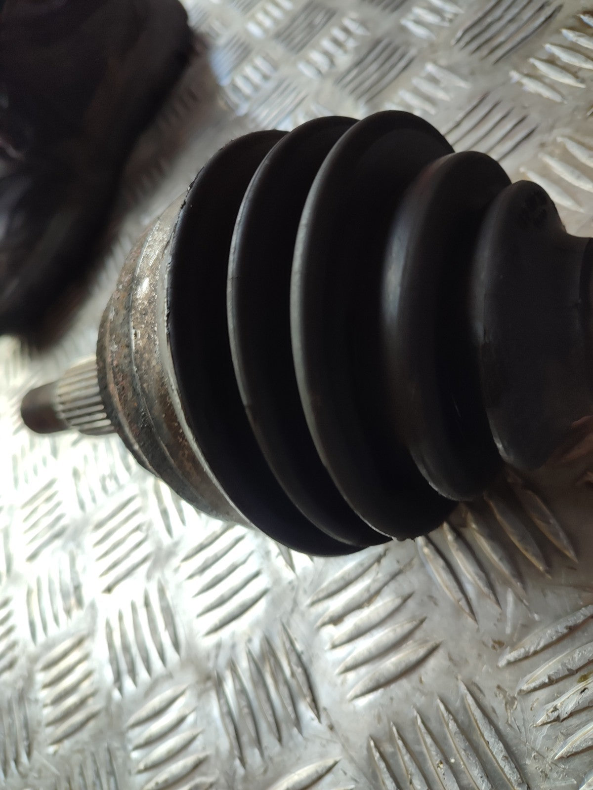 ✅2009 AUDI Q7 4L 3.0 DIESEL DRIVESHAFT FRONT LEFT 7L0407271E + WARRANTY A300 - Image 6