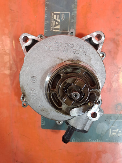 ✅SSANGYONG KORANDO 2.2 DIESEL 2015 D22DTF BRAKE VACUUM PUMP A6712300165 Warranty - Image 2