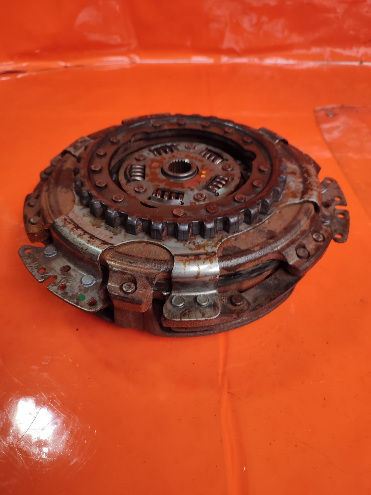 ✅VW AUDI SKODA SEAT CLUTCH KIT 1.6TDi 1.9TDI OAM141017CR Warranty xAA - Image 4