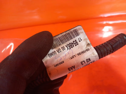 ✅2020 Vauxhall Vivaro 2900 Rear Bumper Parking Sensor Wiring Loom 1795486X A380 - Image 11
