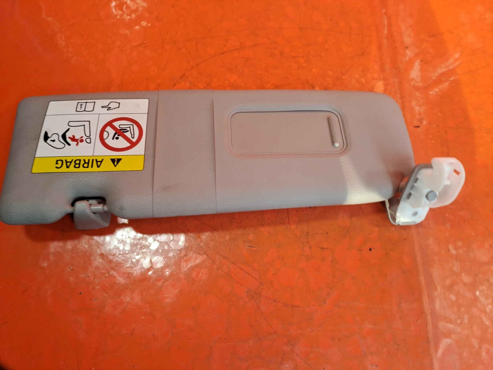 ✅BMW F22 218D SPORT 2.0 DIESEL 2015 LEFT SUN VISOR 7326227 Warranty A361 - Image 7