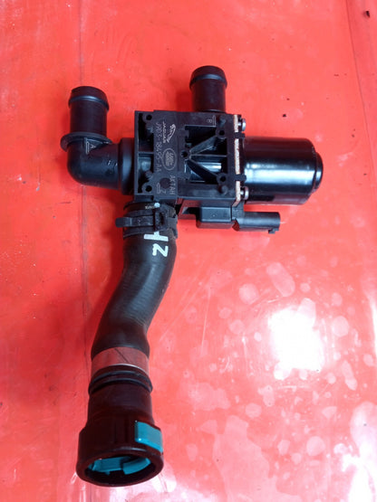 ✅Jaguar I-Pace Ev400 X590 2020 Water Heater Control Valve 1147412237 Warranty - Image 1
