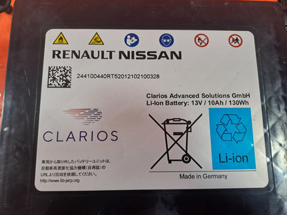 ✅2021 Renault Captur MK2 Iconic Car Battery 244100440R + Warranty A385 - Image 11