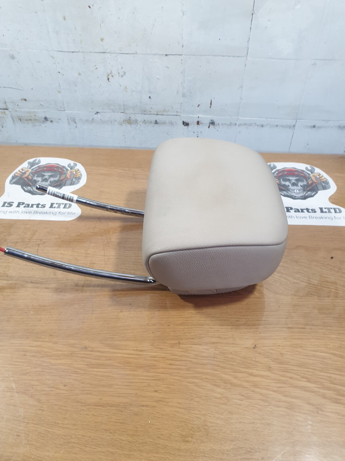 BMW 520D F11 2.0 DIESEL 2010 FRONT RIGHT SEAT HEADREST 1777136-CX Warranty A216 - Image 6