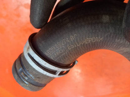 2017 Ford Ranger Wildtrak Radiator Pipe Hose AB39-8B274-BC Warranty A401 - Image 6