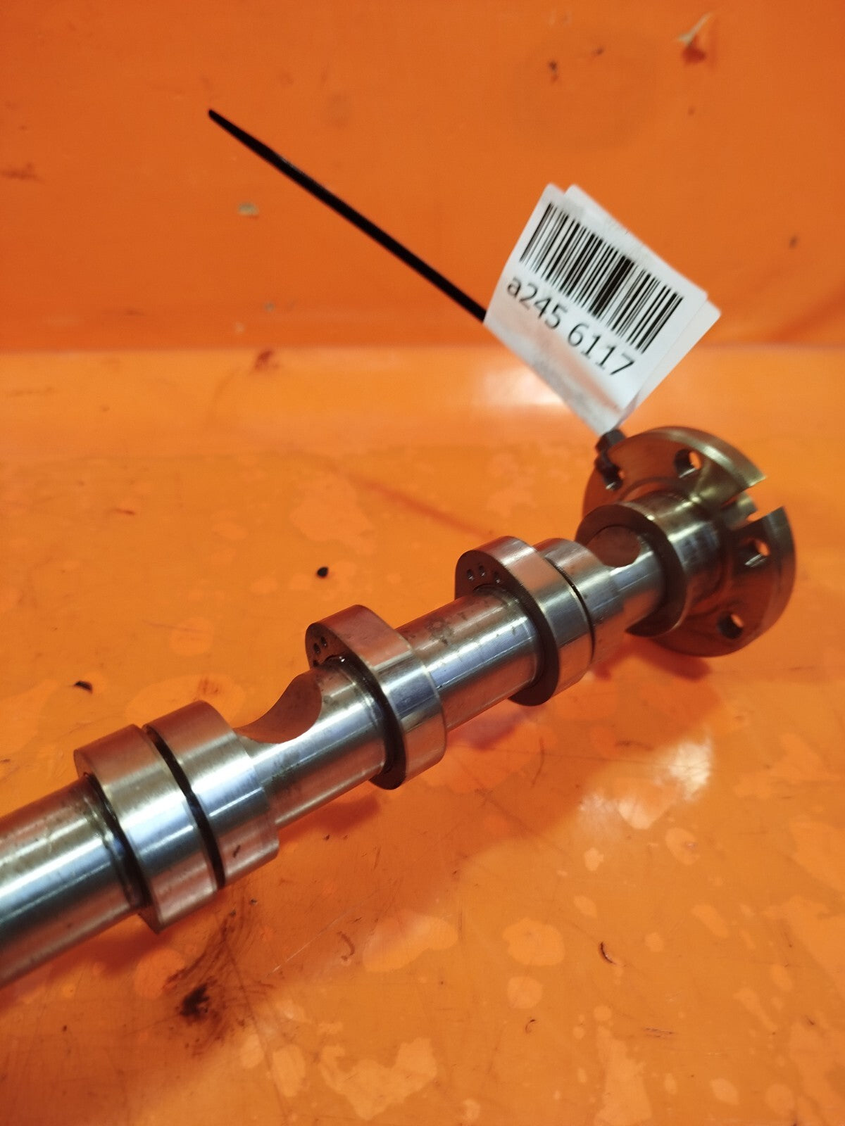 ✅AUDI Q7 S LINE QUATTRO 3.0 DIESEL 2009 CAMSHAFT Warranty A245 - Image 8