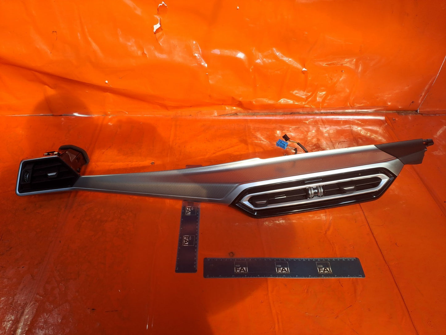 ✅BMW G20 330E XDRIVE M SPORT 2.0 PETROL 2023 DASHBOARD TRIM AIR VENT 5A3B8D9 - Image 6