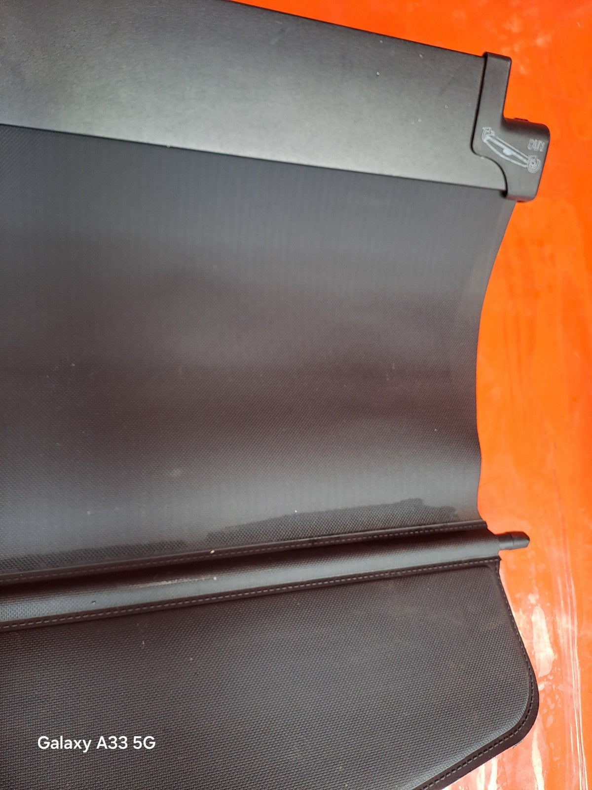 ✅2016 BMW X3 F25 XDrive20D Parcel Shelf Load Cover 7222208 + Warranty A137 - Image 11
