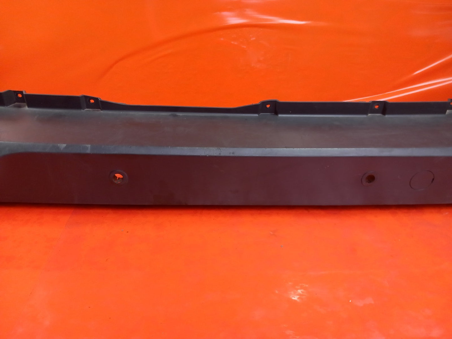 2017 Ford Transit Connect Rear Bumper Warranty A369 - Image 3