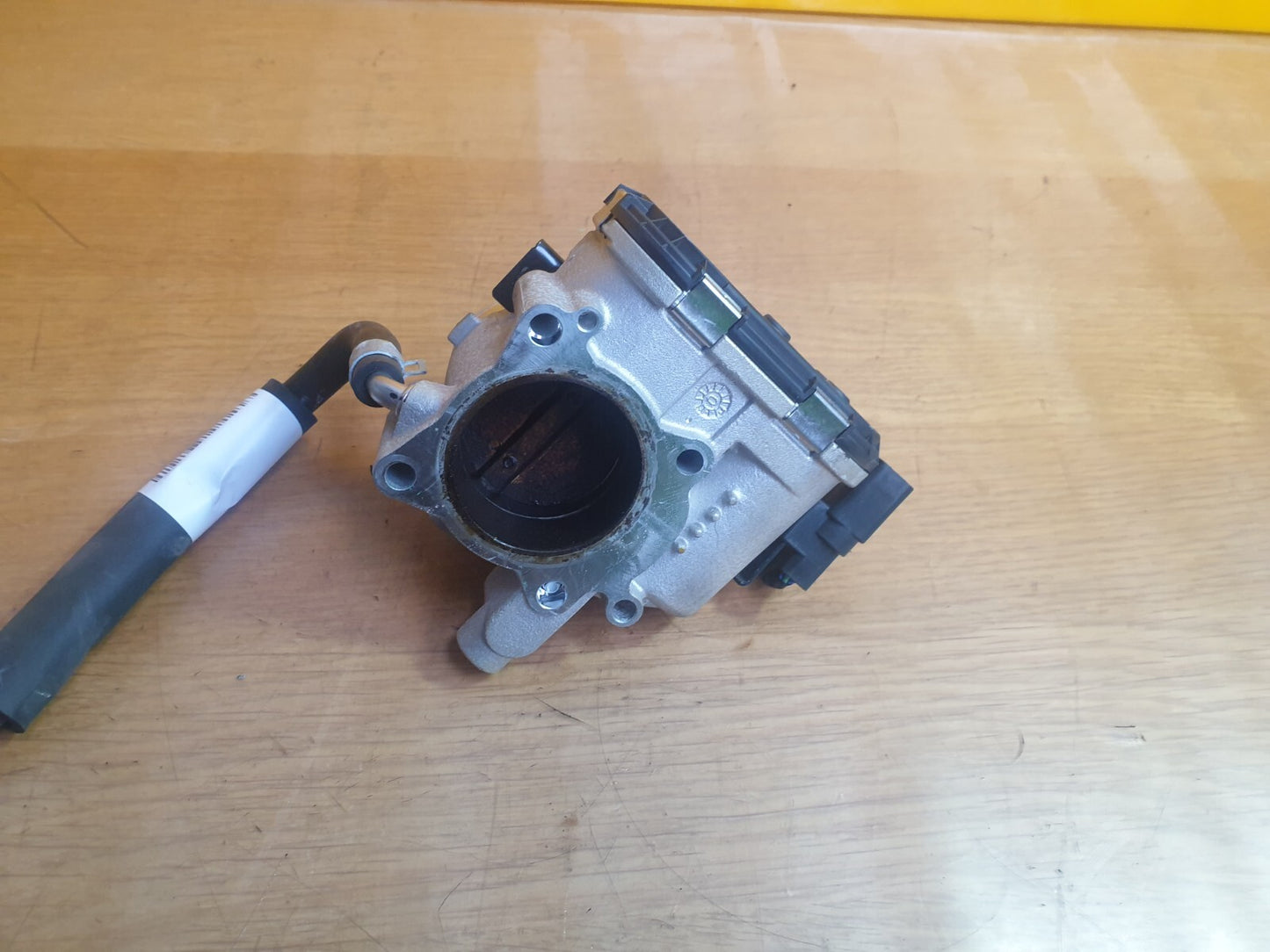 ✅2016 KIA NIRO 2 EV S-A 1.6P THROTTLE BODY 35100-03HA0 + WARRANTY A164 - Image 5
