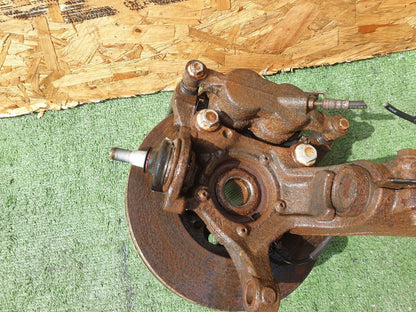 2018 FORD TRANSIT CUSTOM 2.0D FRONT RIGHT SUSPENSION LEG + WARRANTY A188