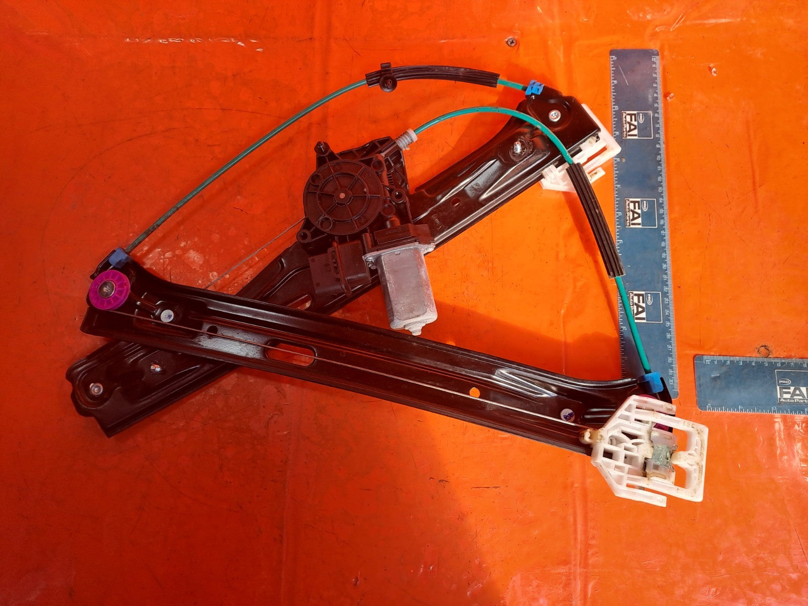 ✅2019 BMW 1 Series F20 M Sport Front Left Door Window Regulator Motor 7242561 - Image 2