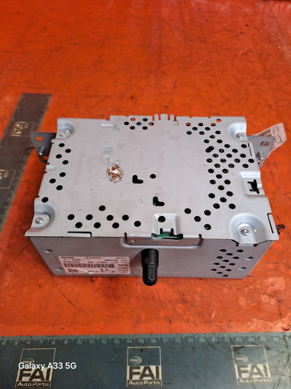 ✅FORD FOCUS ST 2.3 PETROL 2020 RADIO STEREO HEAD UNIT JX7118K810ZBK Warranty - Image 1