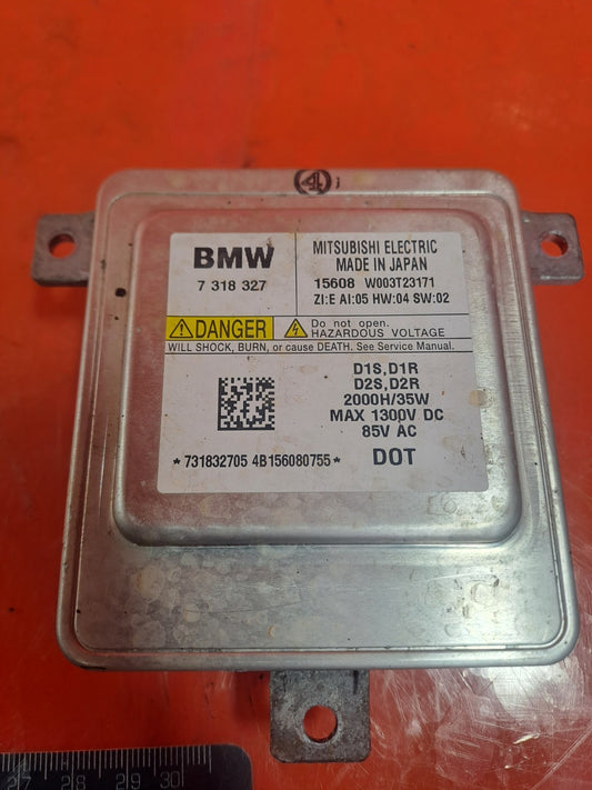 ✅2015 BMW 2 SERIES F22 M SPORT XENON HEADLIGHT CONTROL MODULE 7318327 + WARRANTY - Image 2