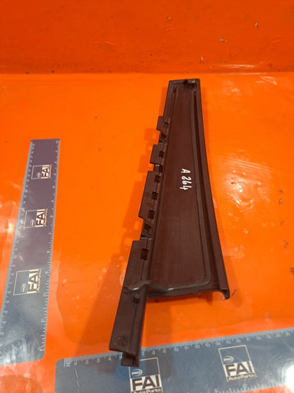 ✅FORD FOCUS ST 2.3 PETROL 2020 FRONT RIGHT DRIVER SIDE DOOR PILLAR TRIM Warranty - Image 5