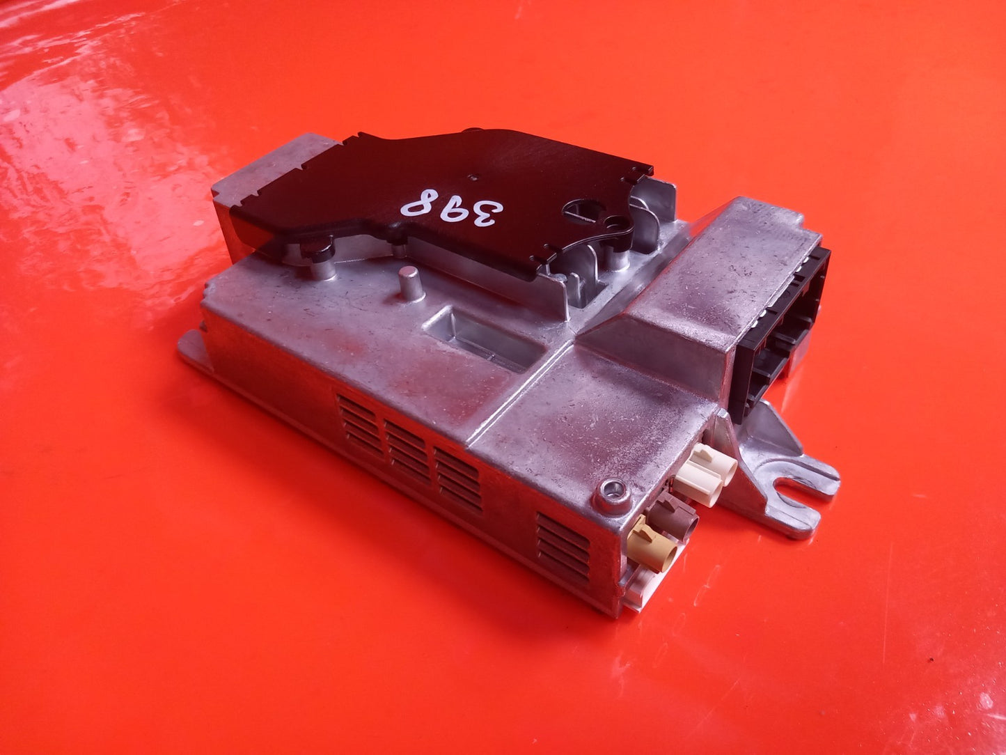 2025 BMW X5 G05 3.0 Petrol Sound Amplifier 5B44D33 Warranty A398 - Image 6