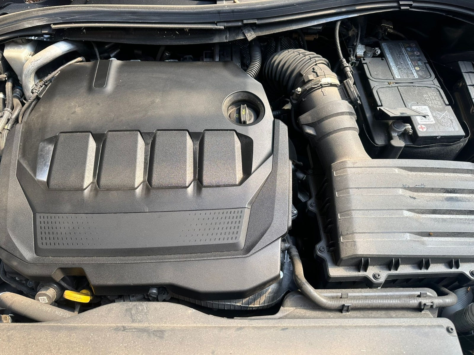 ✅VW Tiguan R-Line 2.0 Diesel 2022 Engine Complete DTSB DTS Warranty A389 - Image 9