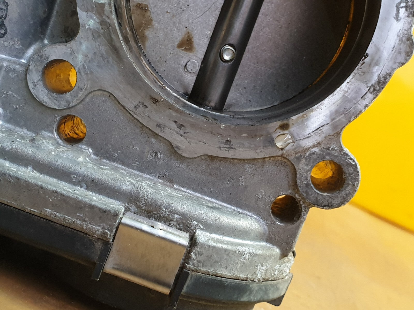 ✅2012 Mercedes B Class W246 1.6 Petrol Throttle Body A2701410025 + Warranty A132 - Image 10