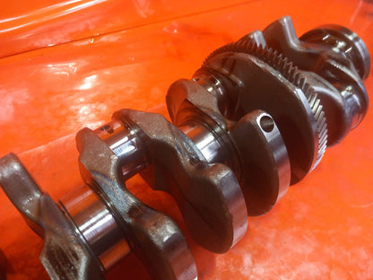 2018 Ssangyong Korando ELX 2.2 Diesel Engine Crankshaft D22DTF  Warranty A329 - Image 10