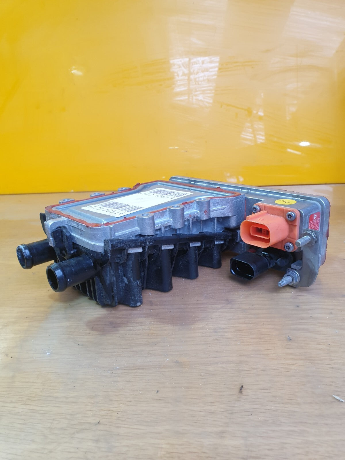 ✅2023 CUPRA FORMENTOR 1.4P HYBRID RADIATOR FLUID HEATING MODULE 5QF963231C A173 - Image 3