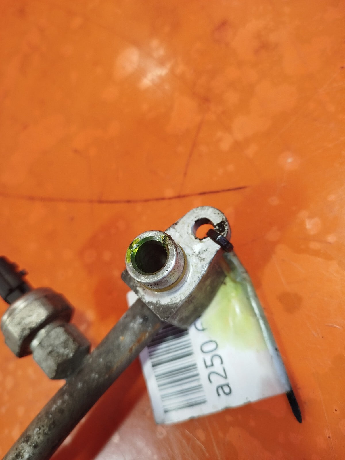 ✅RENAULT TRAFIC MK3 Sl27 1.6 DIESEL 2015 AIR CON PIPE HOSE 93868384 Warranty - Image 6