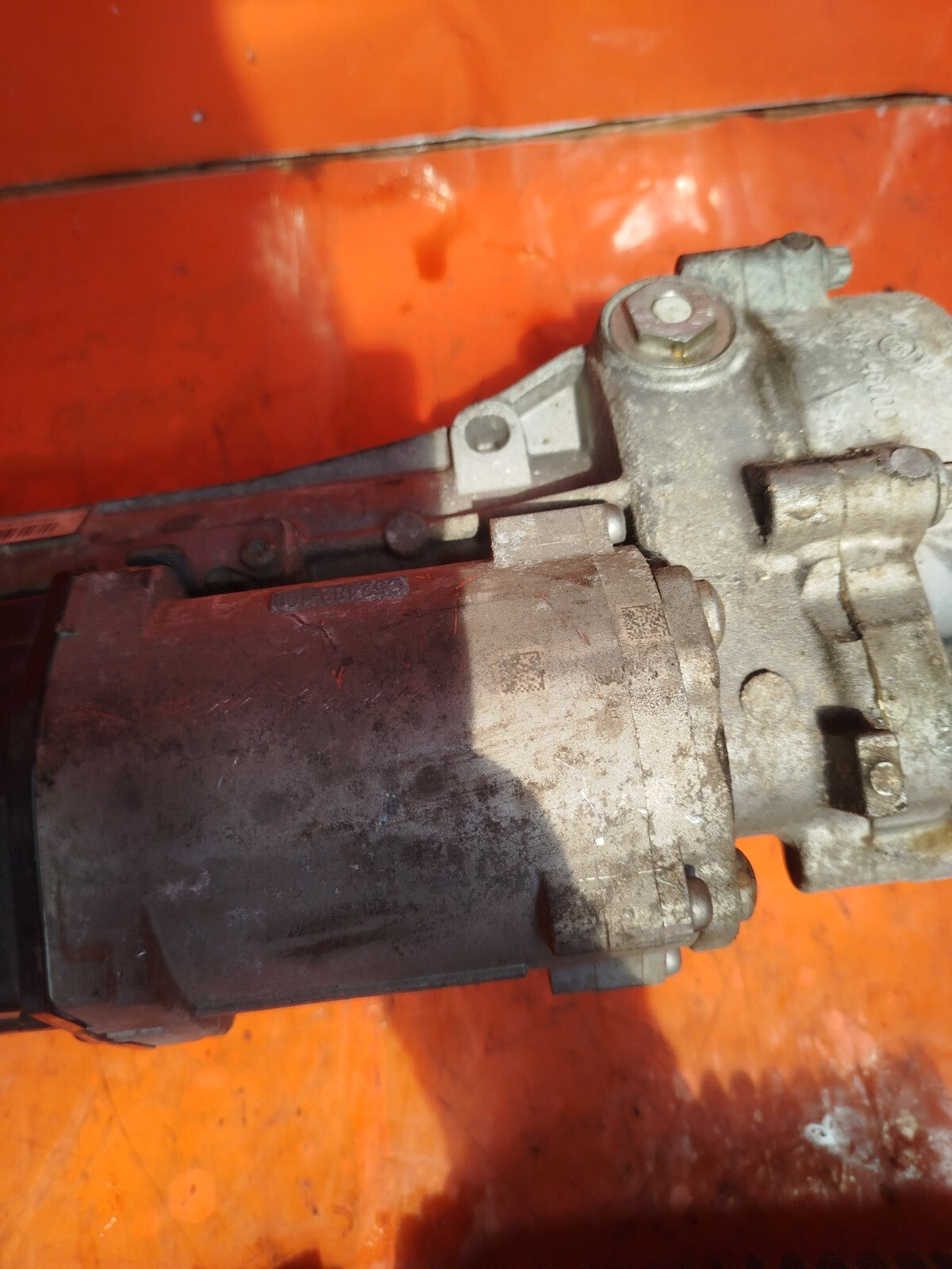 ✅Mercedes C Class W205 2.0 Petrol 2016 Power Steering Rack A2054609000 A123 - Image 12
