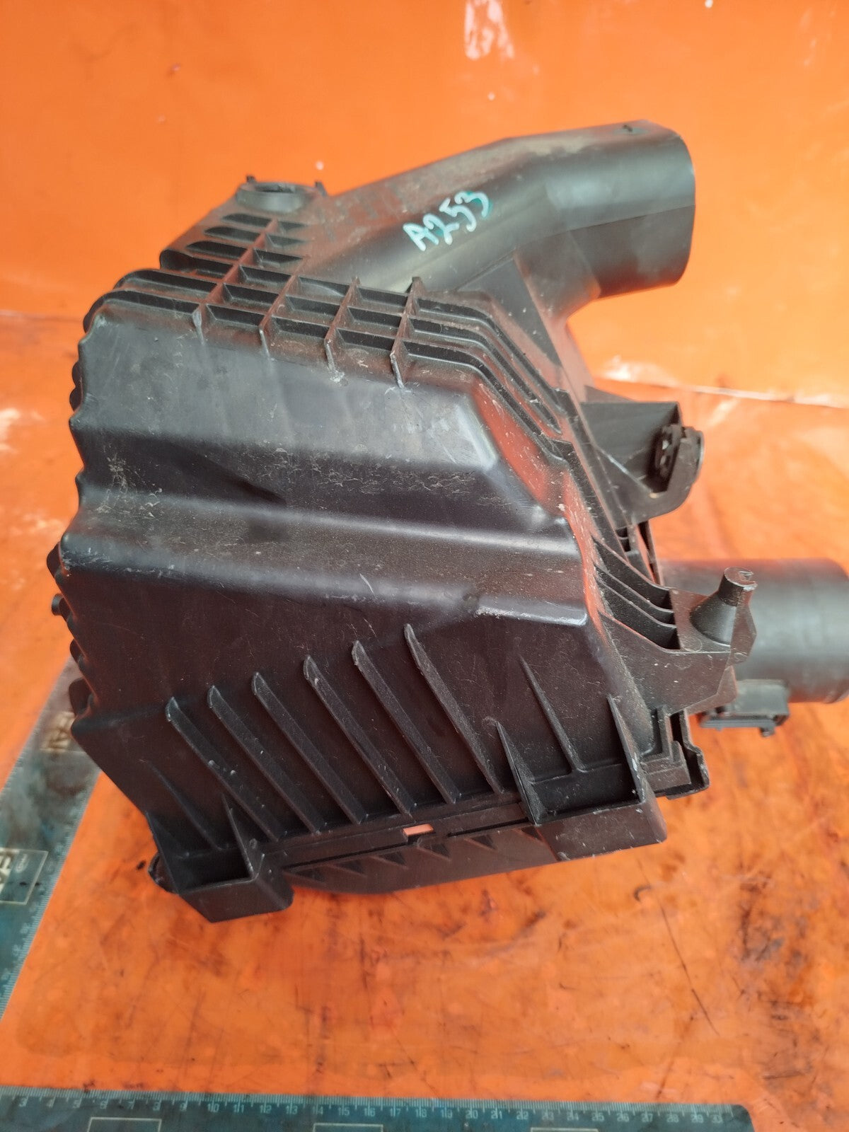 ✅FIAT TALENTO 1.6 DIESEL 2016 AIR FILTER BOX 93451661 Warranty A253 - Image 2