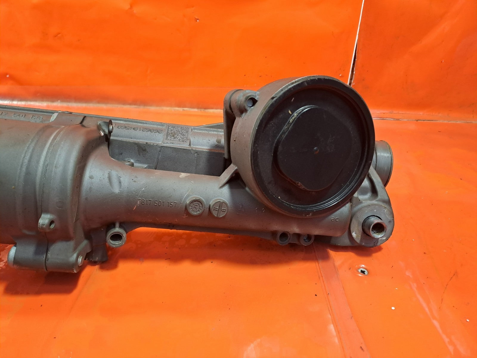 ✅VW GOLF R-LINE MK8 1.5 PETROL 2021 ELECTRIC POWER STEERING RACK 5WC423053AK - Image 3