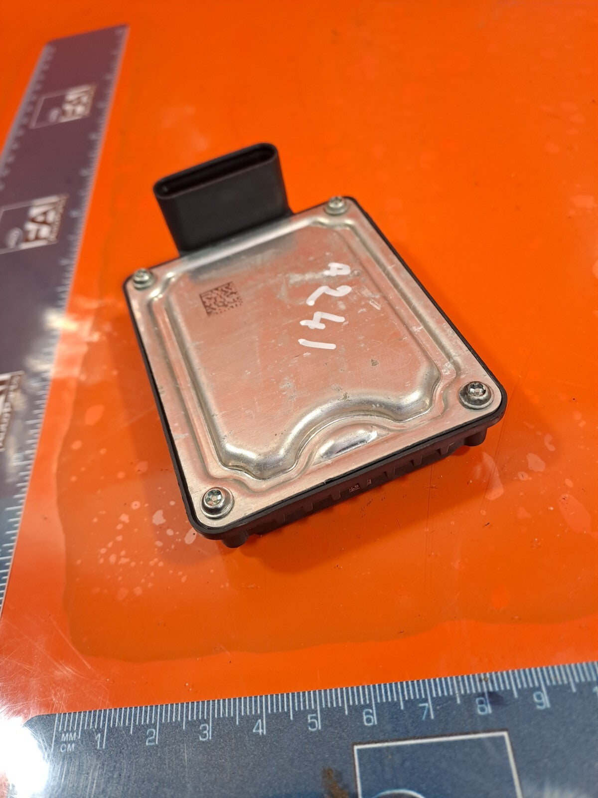✅2018-2025 TESLA MODEL 3 FRONT DISTANCE RADAR SENSOR 1108647-00-D +WARRANTY A241 - Image 10
