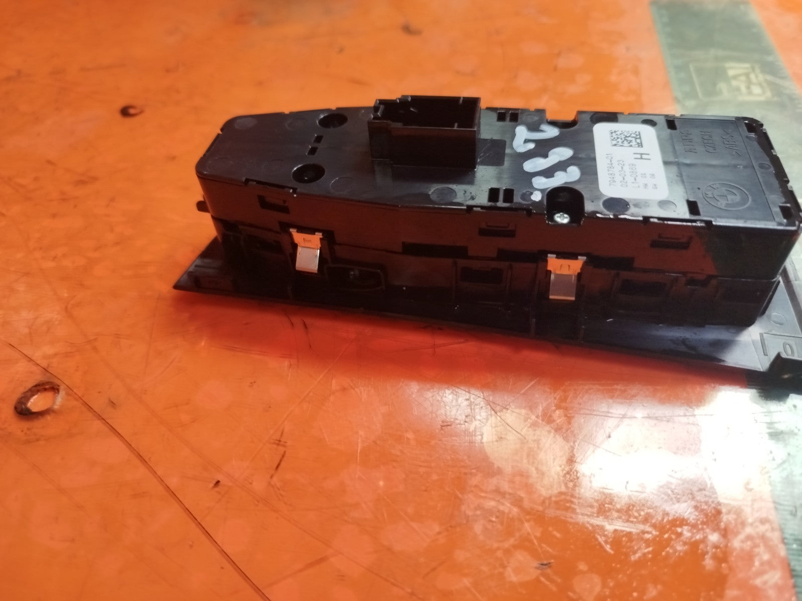 ✅2023 BMW 2 SERIES M SPORT F44 FRONT RIGHT WINDOW SWITCH 7948784 + WARRANTY A293 - Image 8