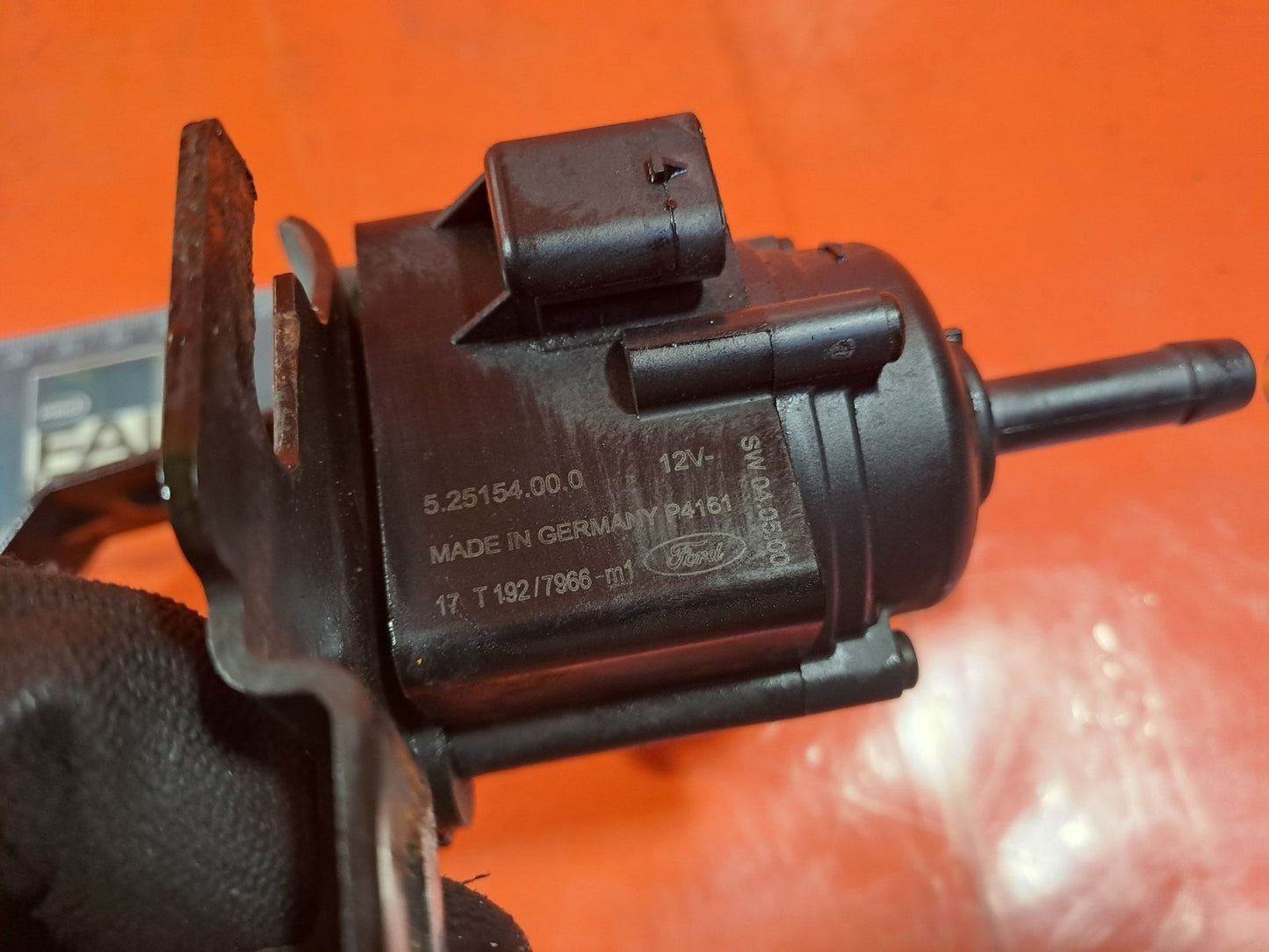 ✅Ford Tourneo Custom 2.0 Diesel 2017 Auxiliary Water Pump GK2118D473BC Warranty - Image 10