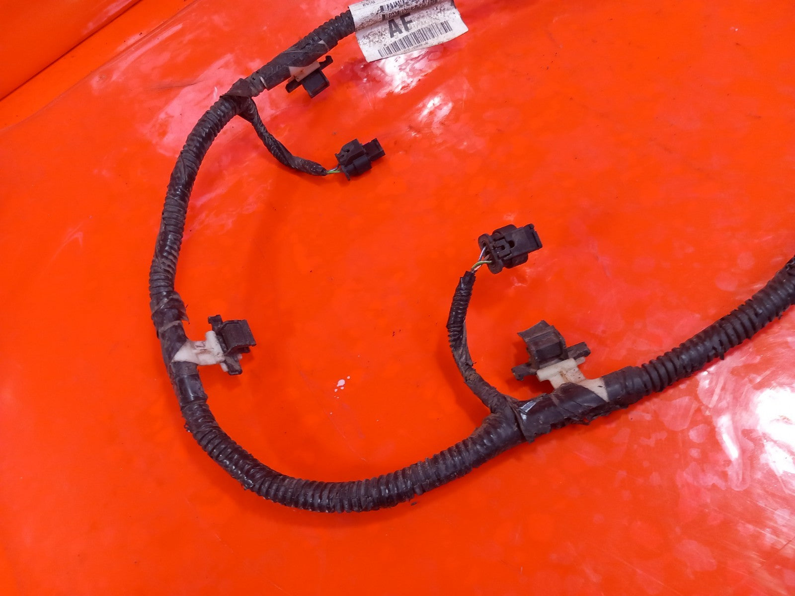 Ford Transit Connect 1.5 Diesel 2017 Rear Parking Sensor Wiring Loom FT1T15K868 - Image 3